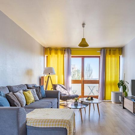 Appartement Spacieux Equipe Avec Wifi Бурж Экстерьер фото